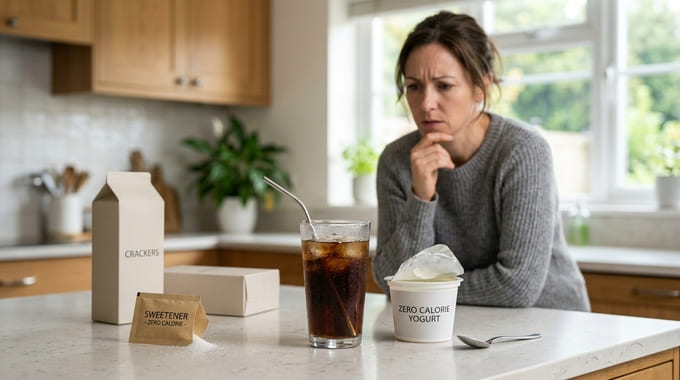 Aspartame faz mal? O que a ciência diz