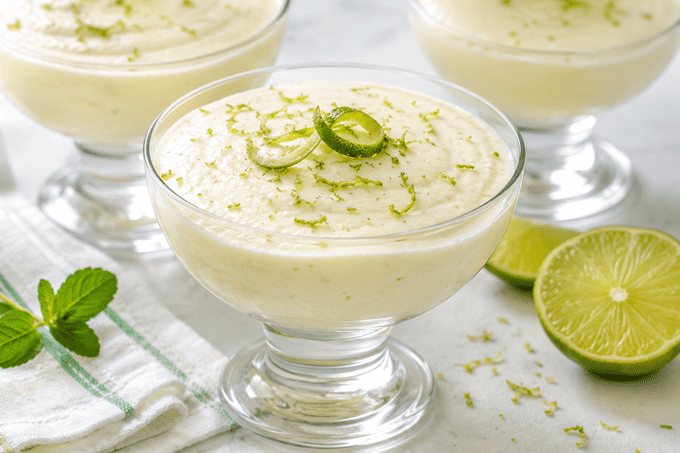 Mousse de Limão Sem Açúcar: Receita Cremosa e Fácil de Fazer